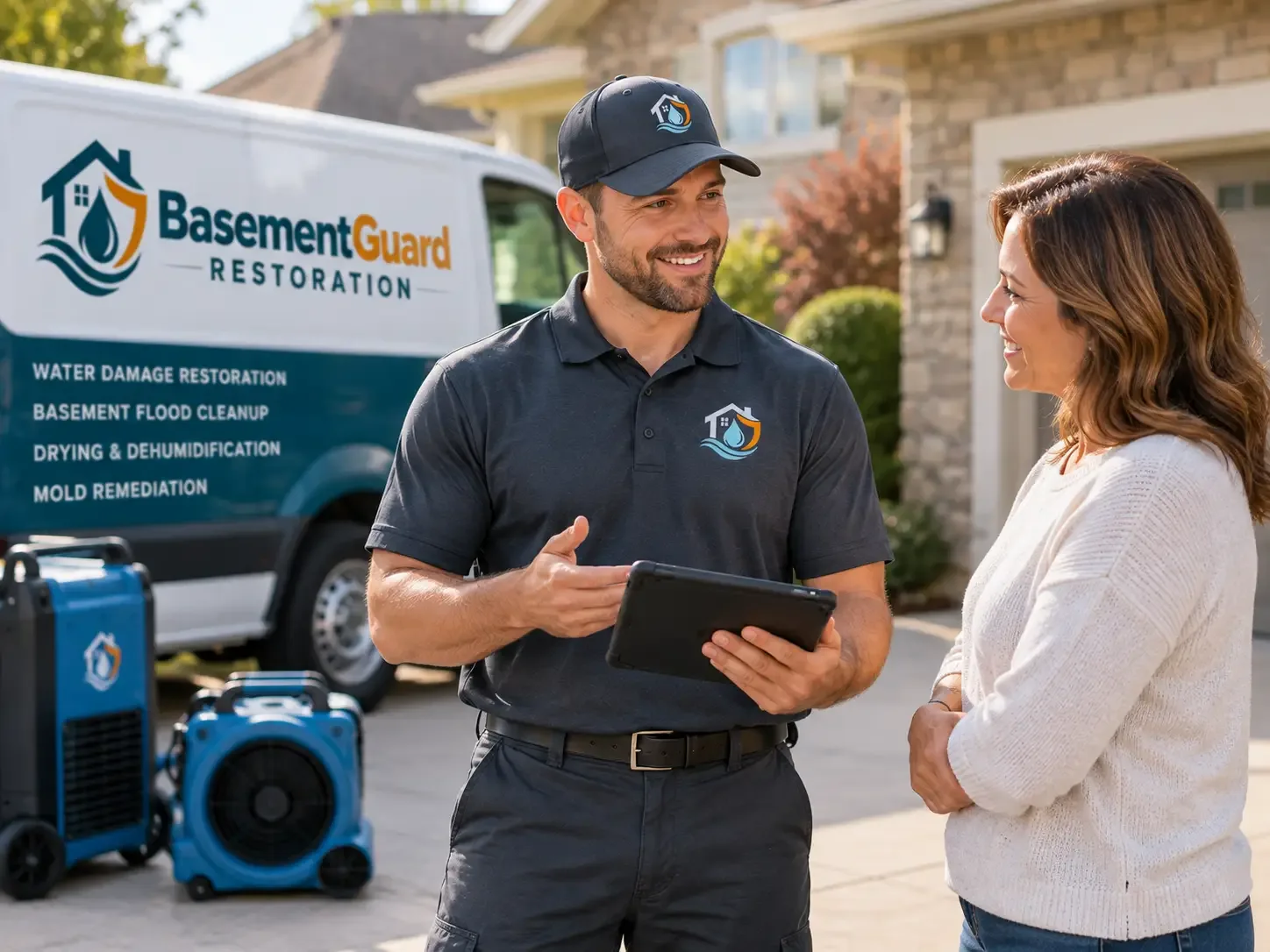 Basement Water Damage Restoration Harrisville, RI FAQs